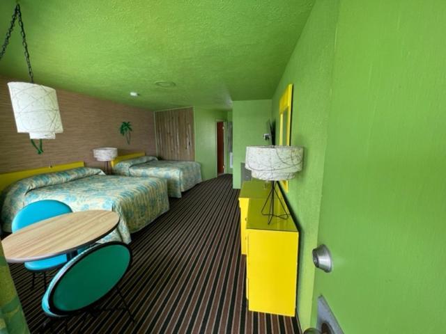 Caribbean Motel Wildwood Crest Exterior foto