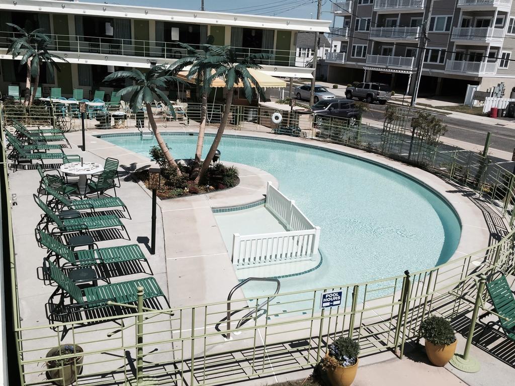 Caribbean Motel Wildwood Crest Habitación foto
