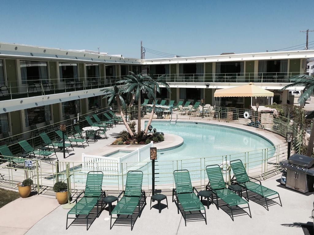 Caribbean Motel Wildwood Crest Habitación foto