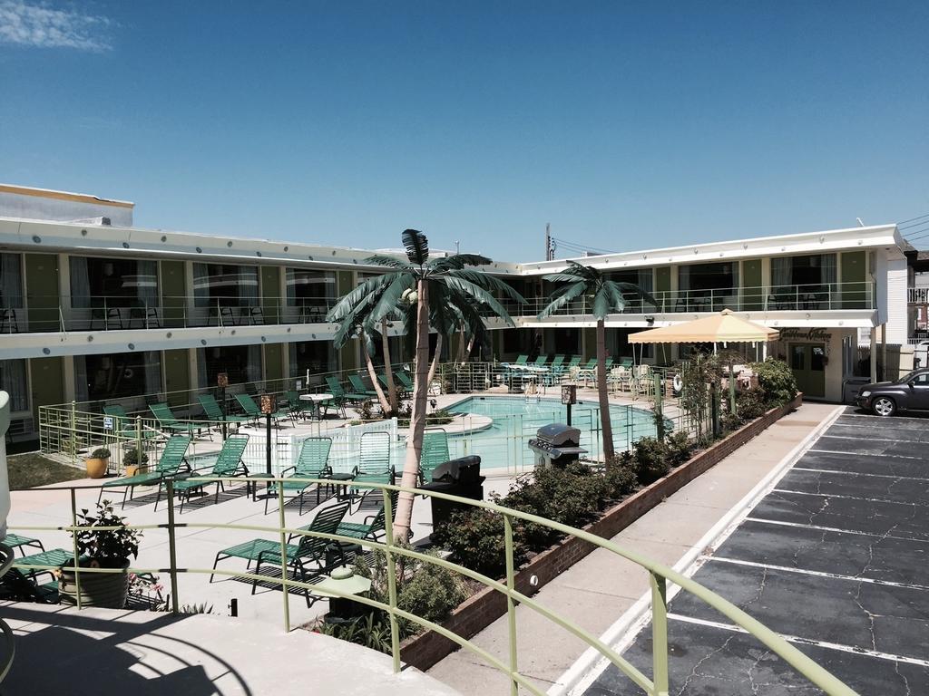 Caribbean Motel Wildwood Crest Habitación foto