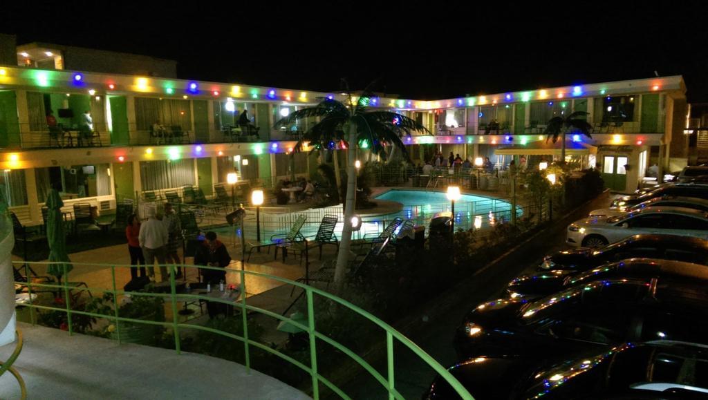 Caribbean Motel Wildwood Crest Exterior foto